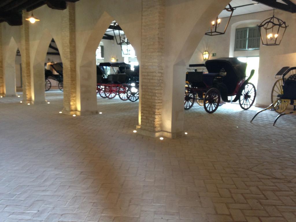 Hotel La Carrena Jerez de la Frontera Zewnętrze zdjęcie