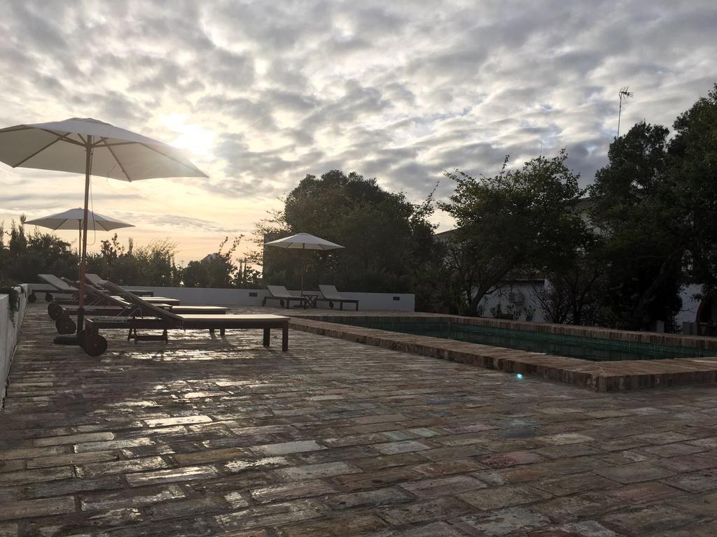 Hotel La Carrena Jerez de la Frontera Zewnętrze zdjęcie
