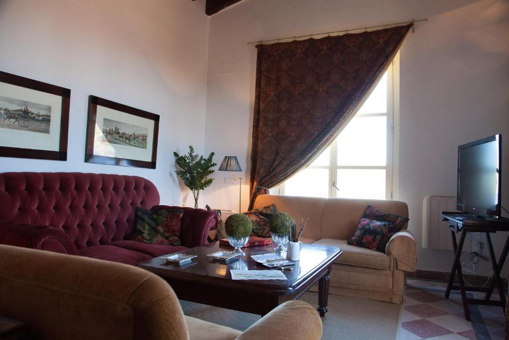 Hotel La Carrena Jerez de la Frontera Pokój zdjęcie