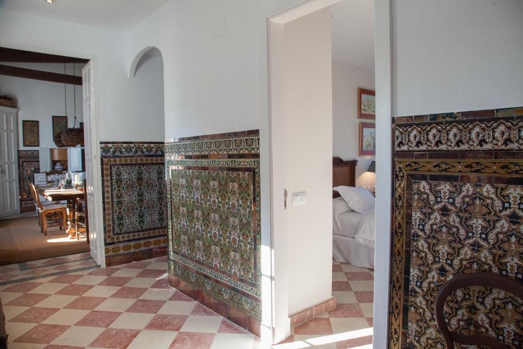 Hotel La Carrena Jerez de la Frontera Pokój zdjęcie
