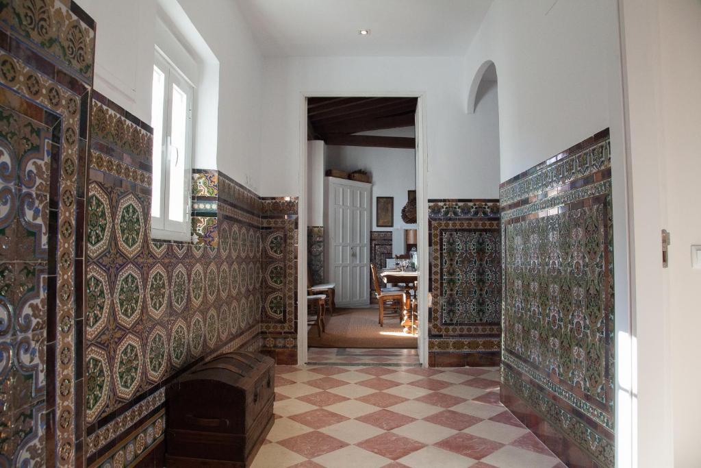 Hotel La Carrena Jerez de la Frontera Pokój zdjęcie