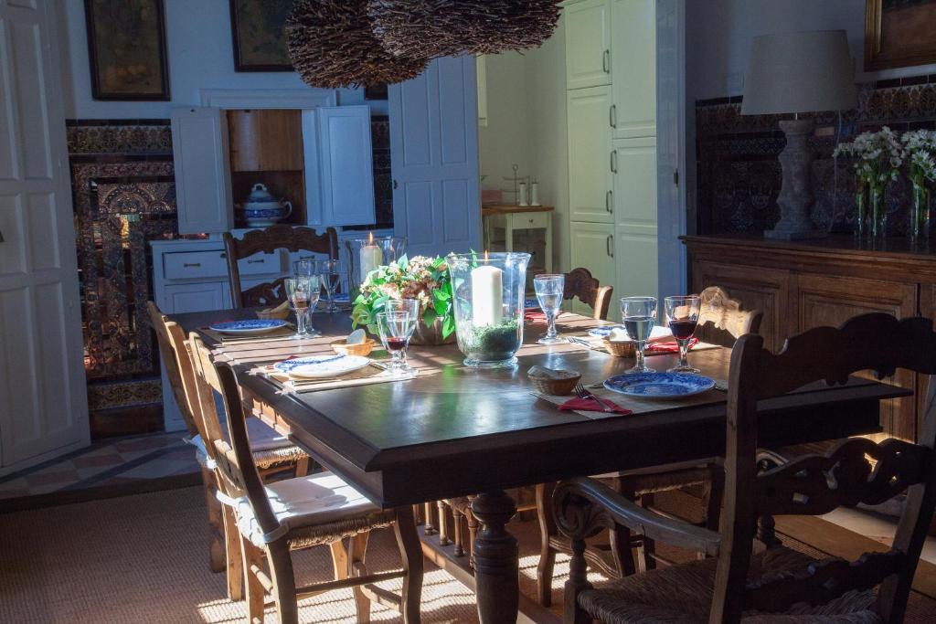 Hotel La Carrena Jerez de la Frontera Pokój zdjęcie