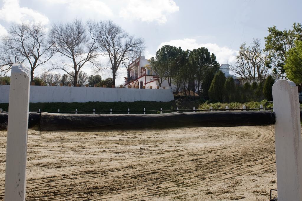Hotel La Carrena Jerez de la Frontera Zewnętrze zdjęcie