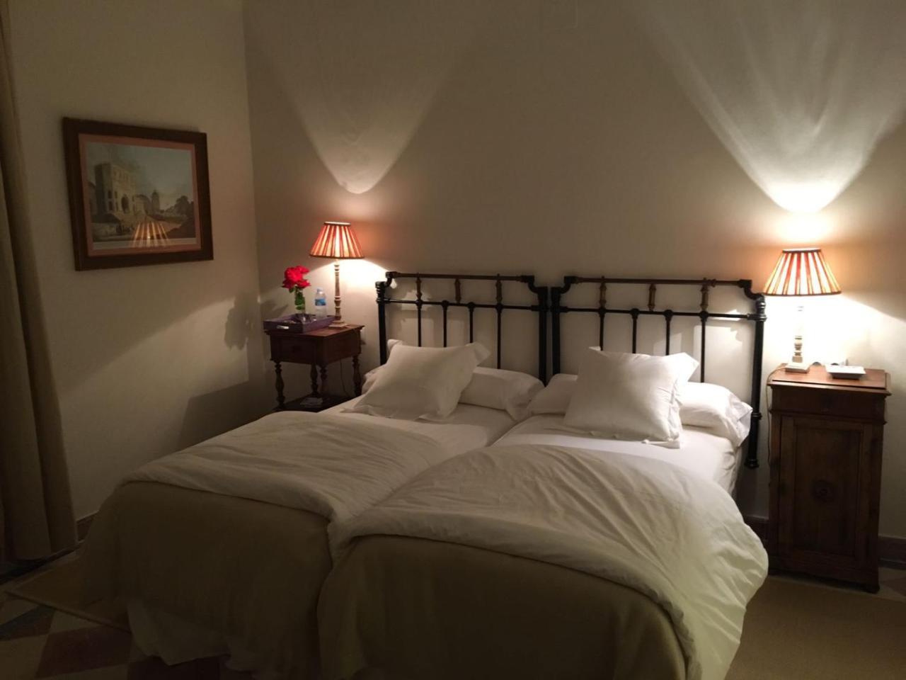 Hotel La Carrena Jerez de la Frontera Zewnętrze zdjęcie