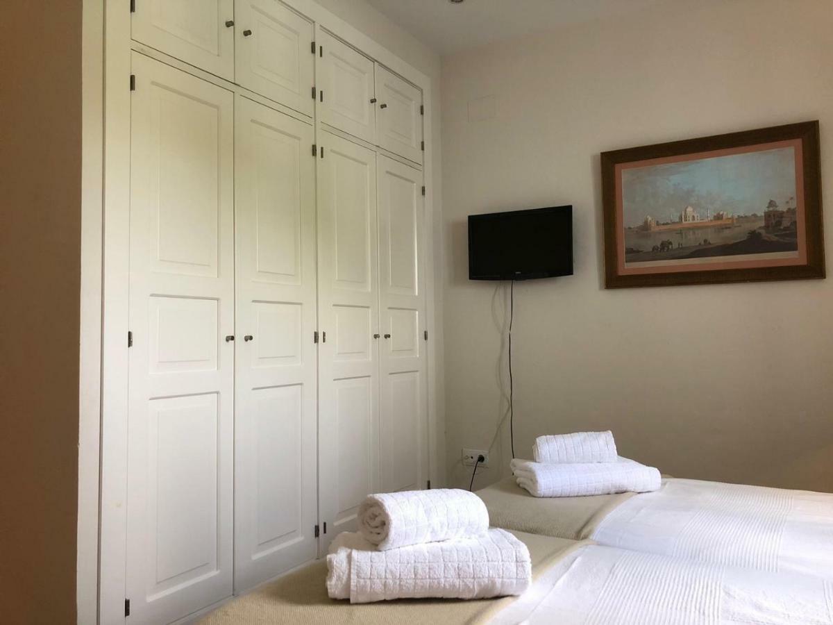 Hotel La Carrena Jerez de la Frontera Zewnętrze zdjęcie